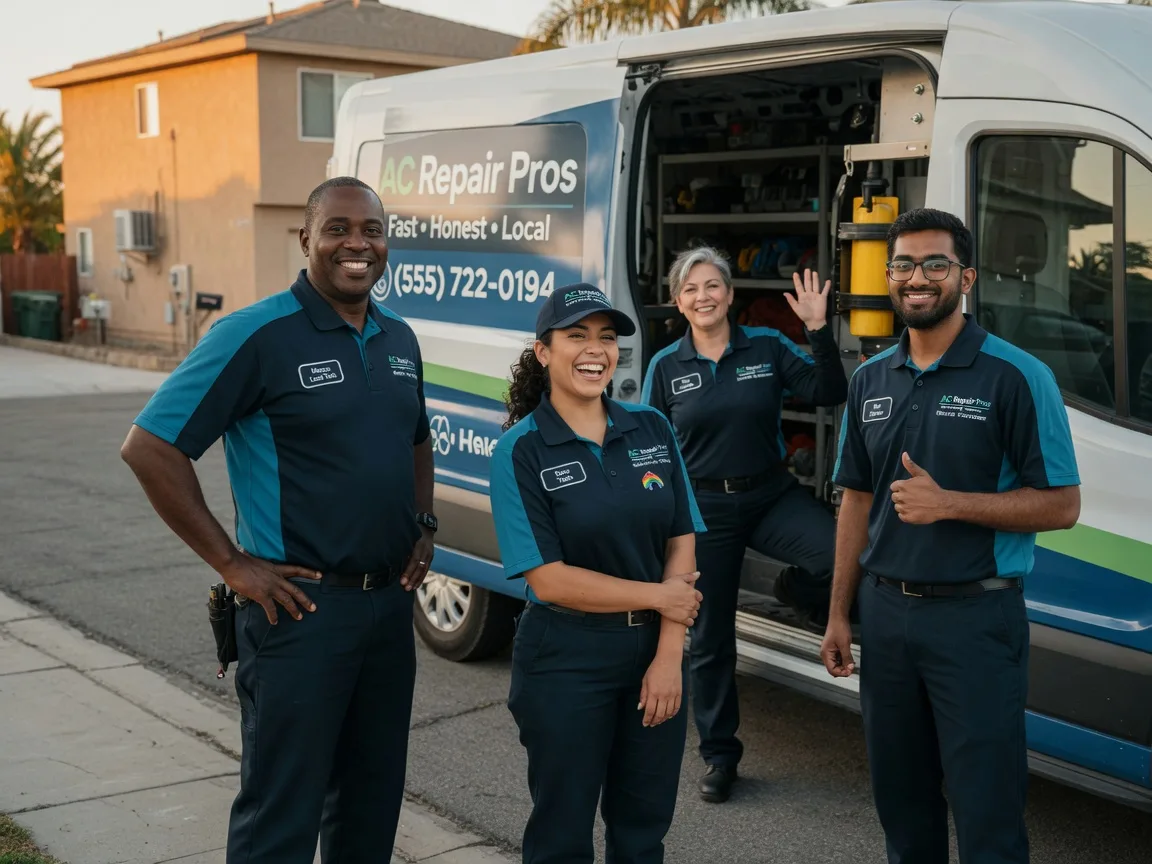 AC Repair company in Woodland, WI